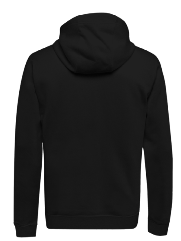 Coton ouaté - Hoodie logo simple